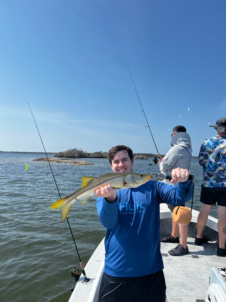 Back Country/ Inshore In Placida