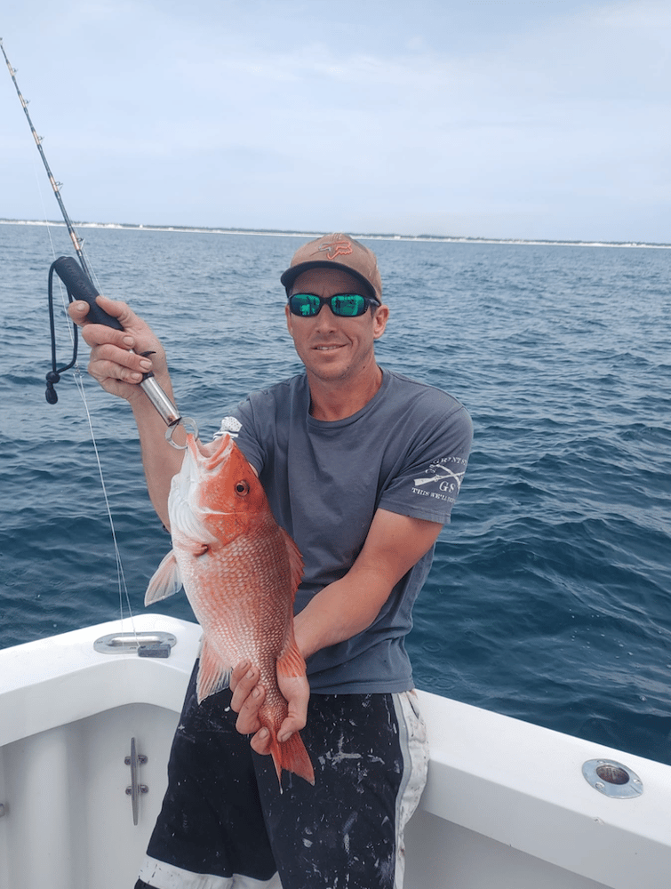 Destin Gulf Fishing In Niceville