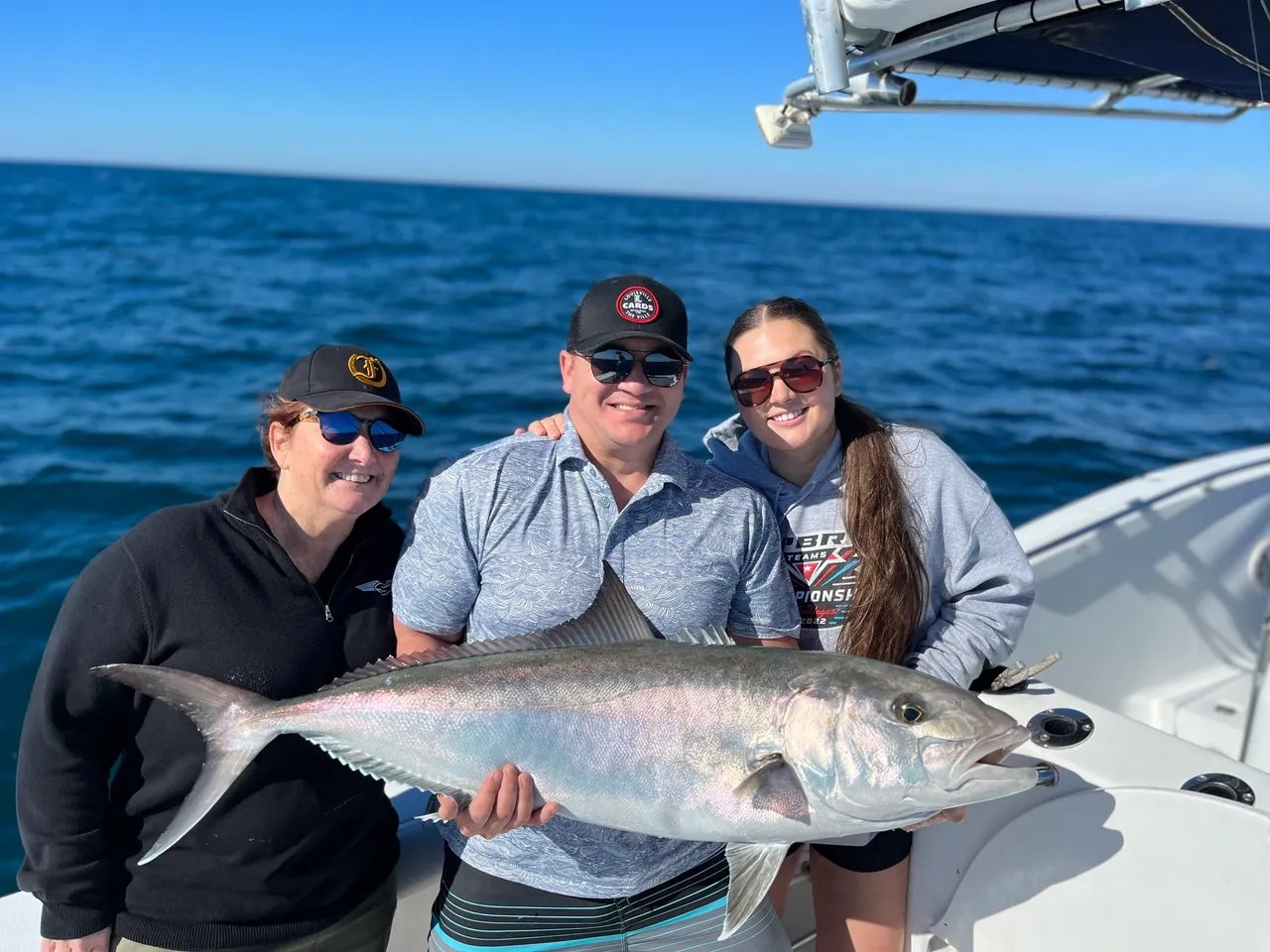 St. Pete Deep Water Bottomfishing In St. Petersburg