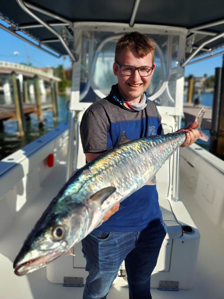 St. Pete Deep Water Bottomfishing In St. Petersburg