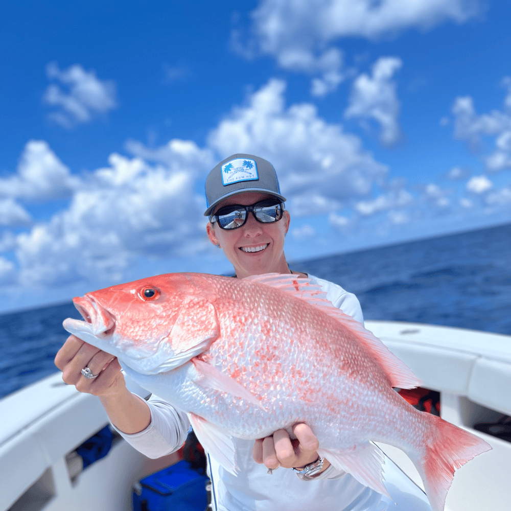 St. Pete Red Snapper - 28' Polar In St. Petersburg