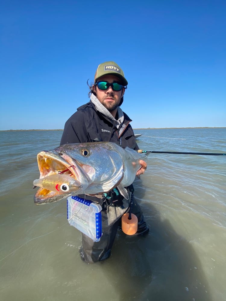 Rockport Tx Wade Fishing In Rockport