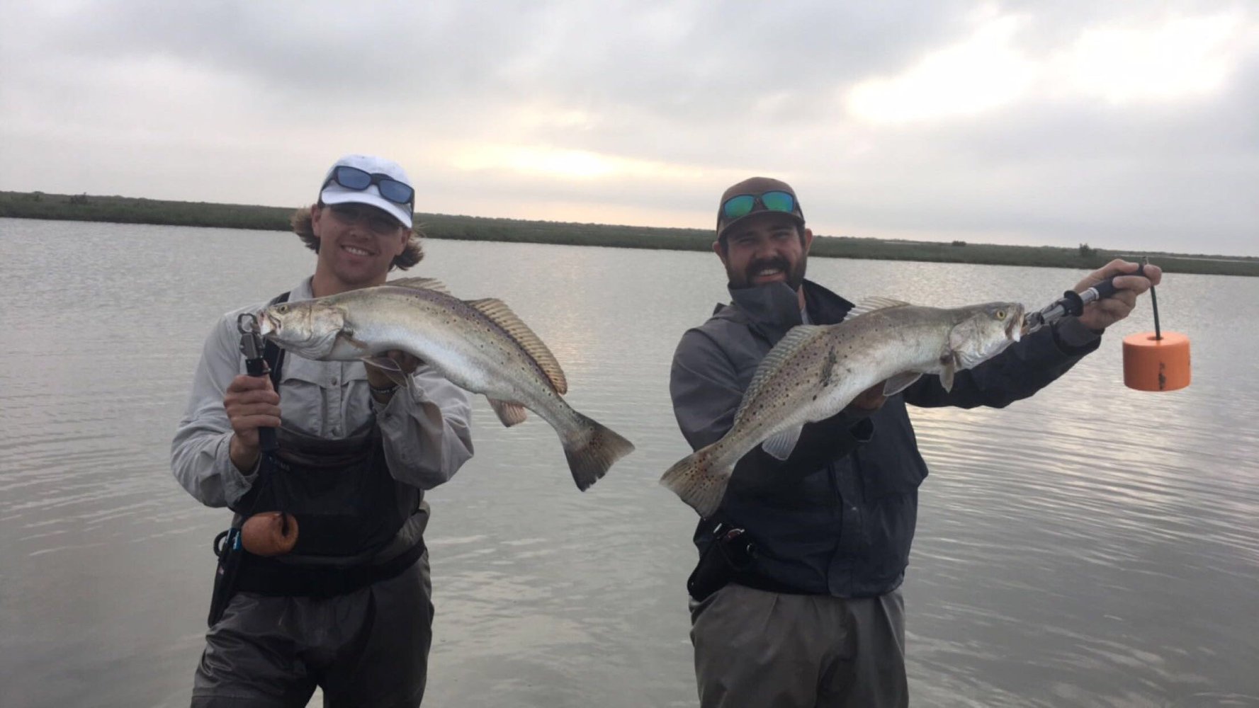 Rockport Tx Wade Fishing In Rockport