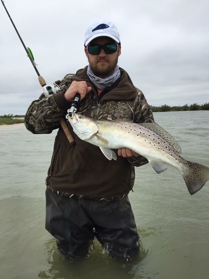 Rockport Tx Wade Fishing In Rockport