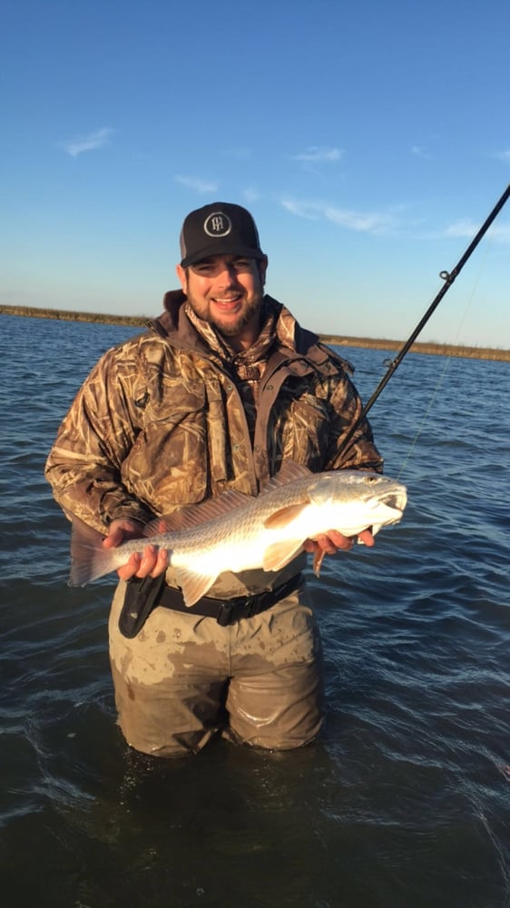 Rockport Tx Wade Fishing In Rockport