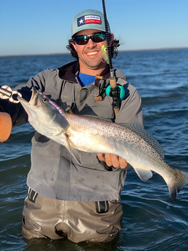 Rockport Tx Wade Fishing In Rockport