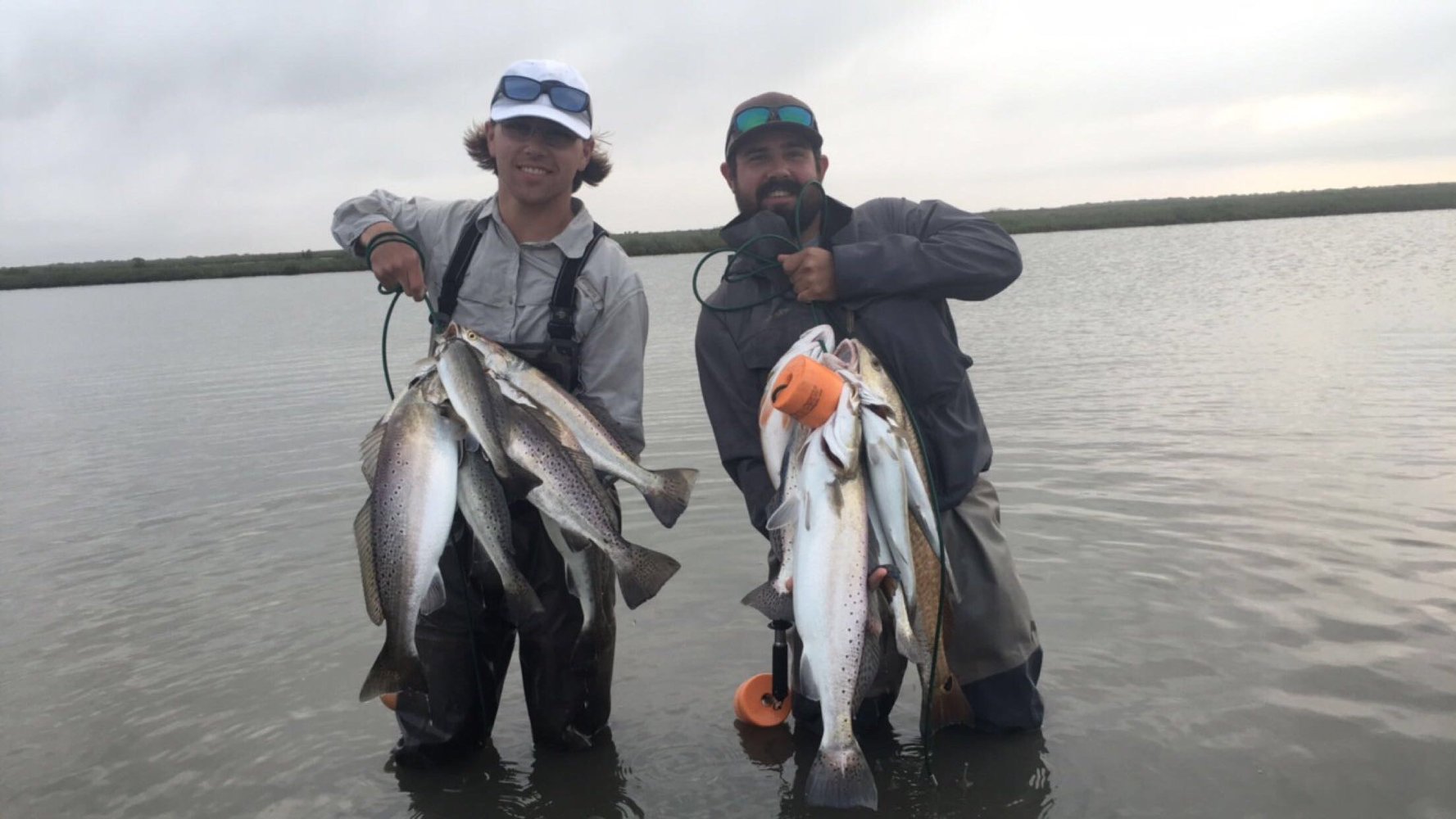 Rockport Tx Wade Fishing In Rockport