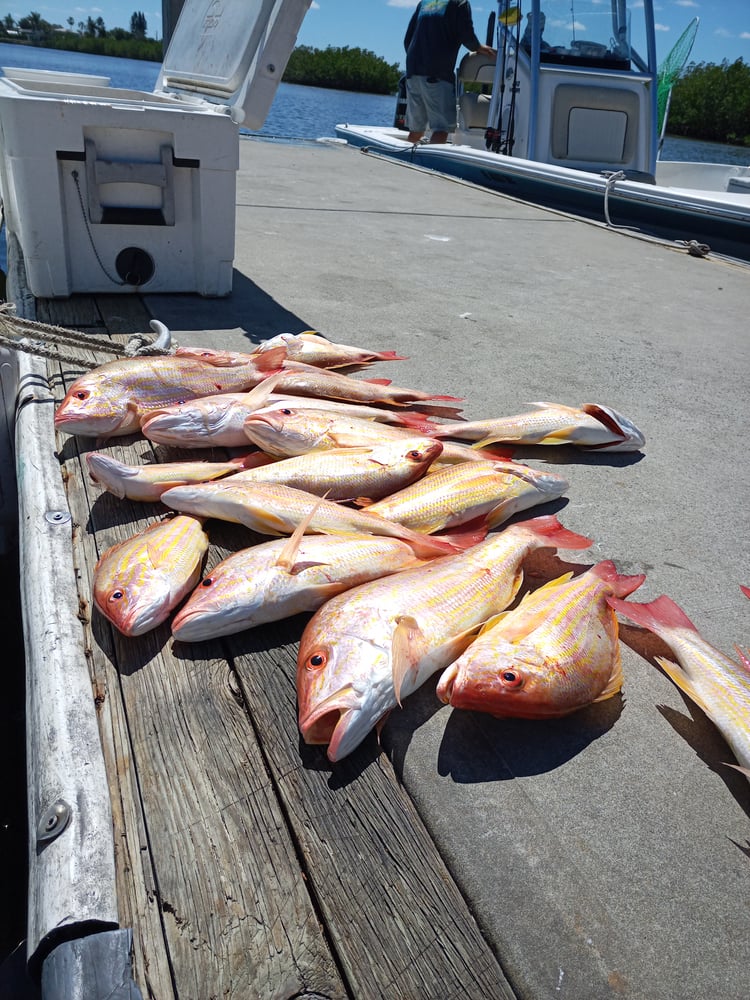 10- 20 Mile Keeper Trip In New Smyrna Beach