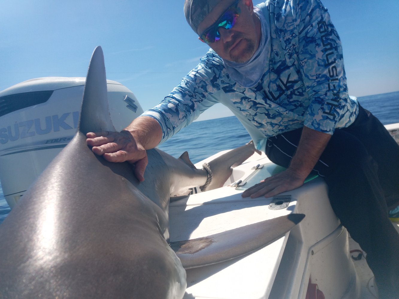 10- 20 Mile Keeper Trip In New Smyrna Beach