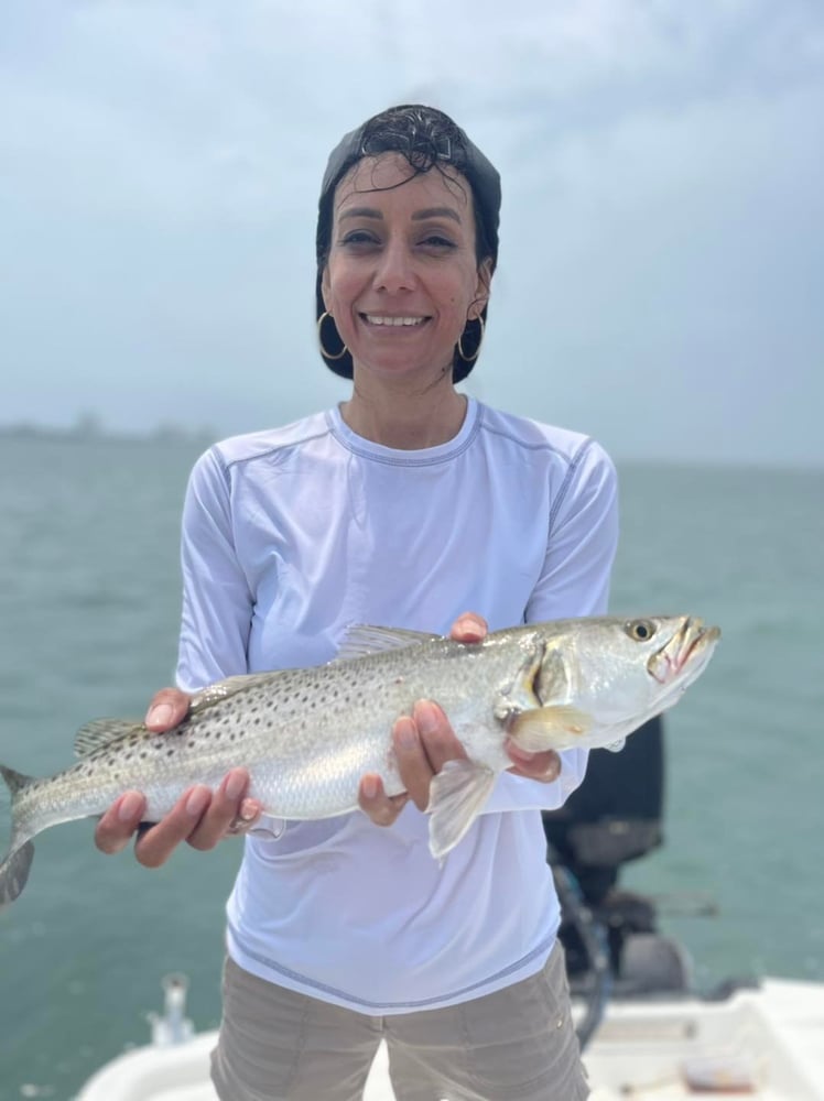 South Padre Island Bay Fishing In South Padre Island