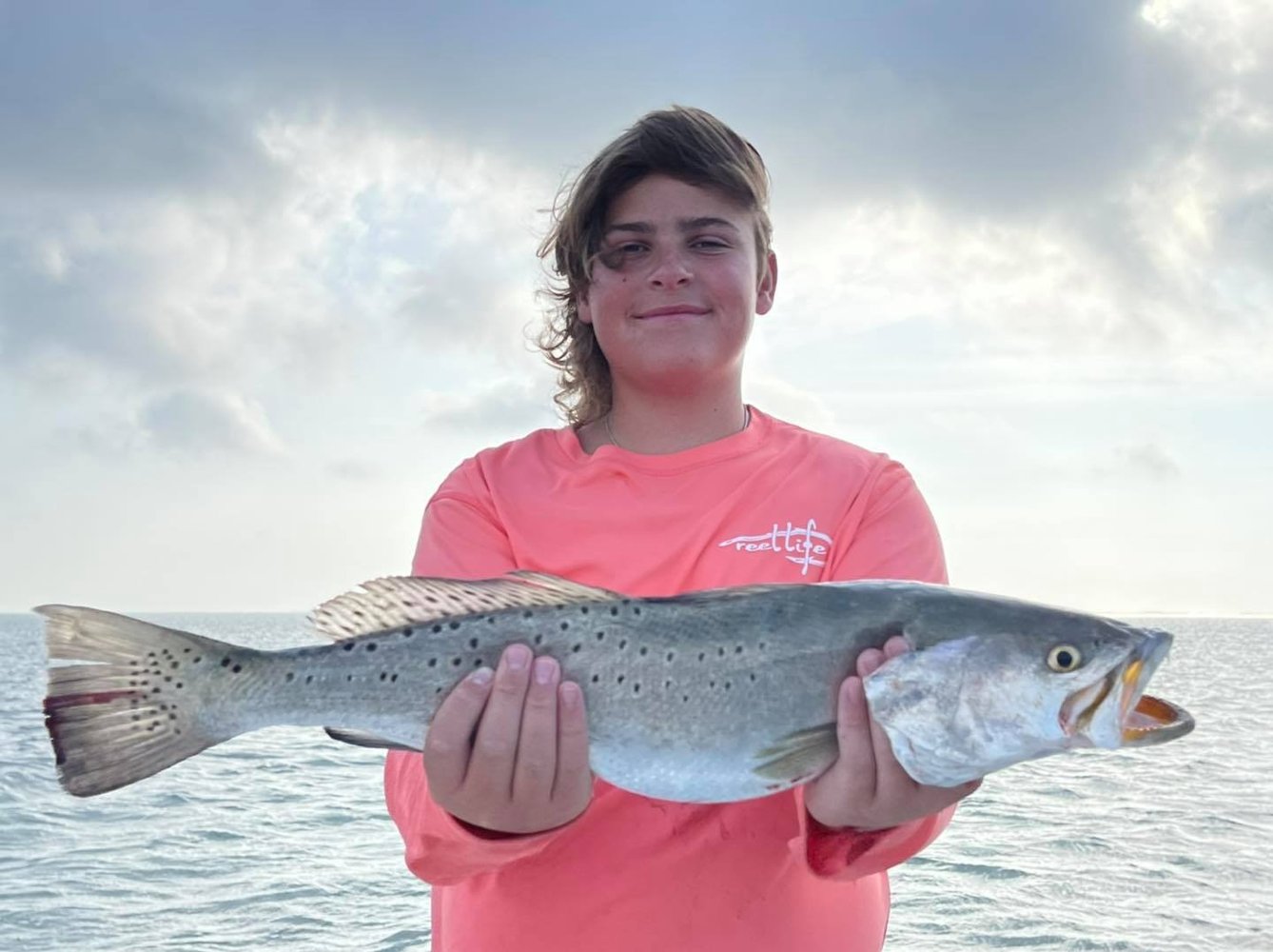 South Padre Island Bay Fishing In South Padre Island