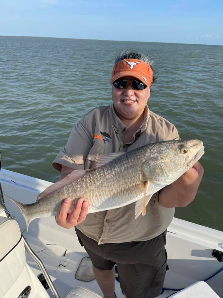 South Padre Island Bay Fishing In South Padre Island