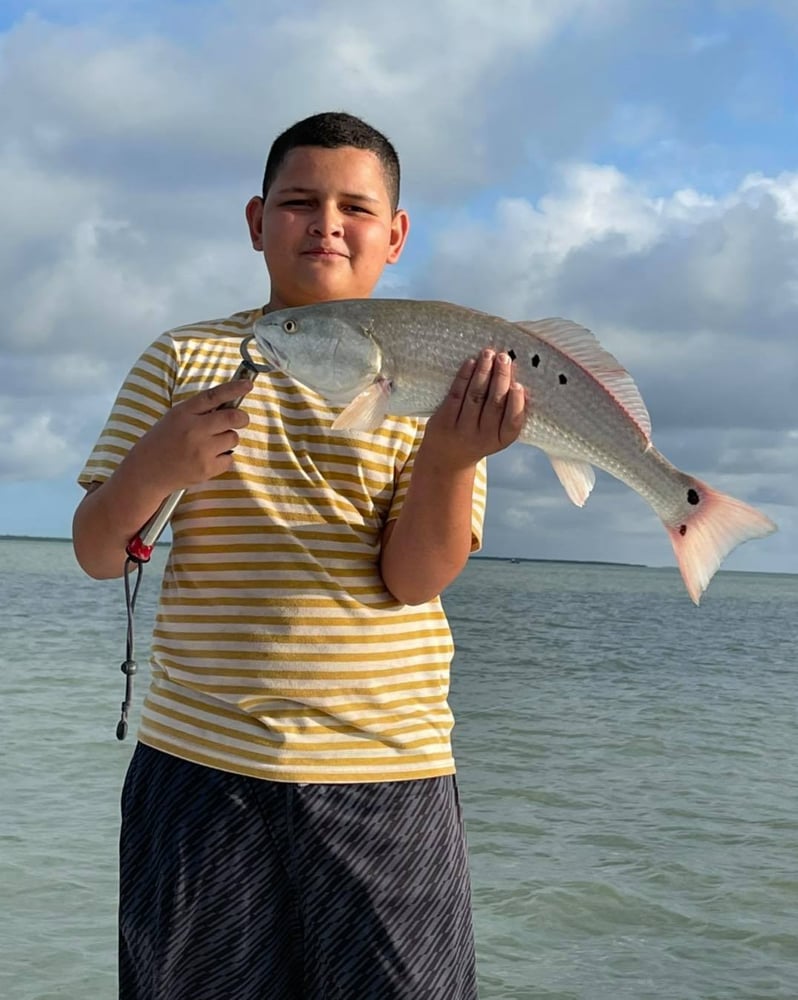 South Padre Island Bay Fishing In South Padre Island