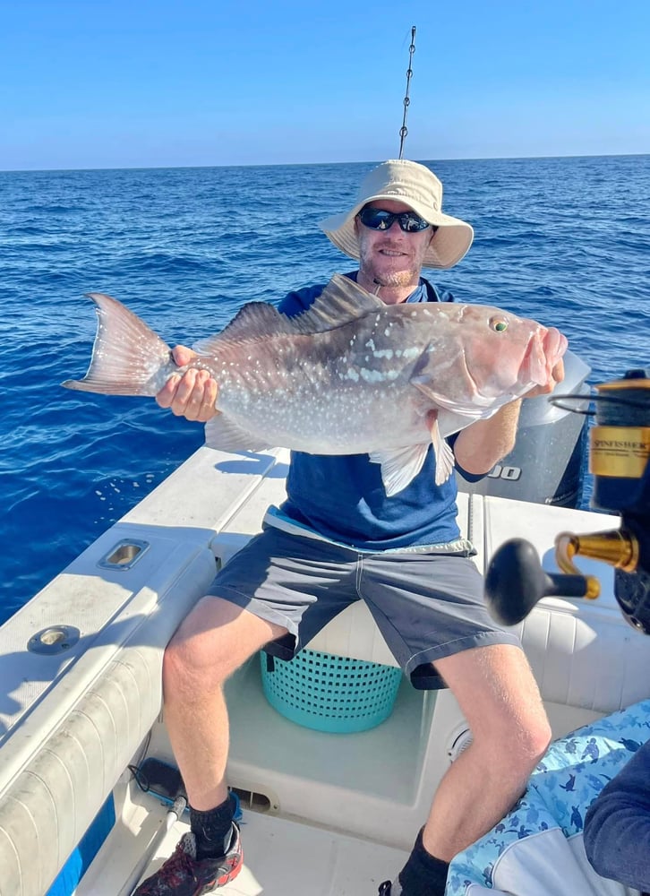 Grouper/Snapper 40mi+ In Bokeelia