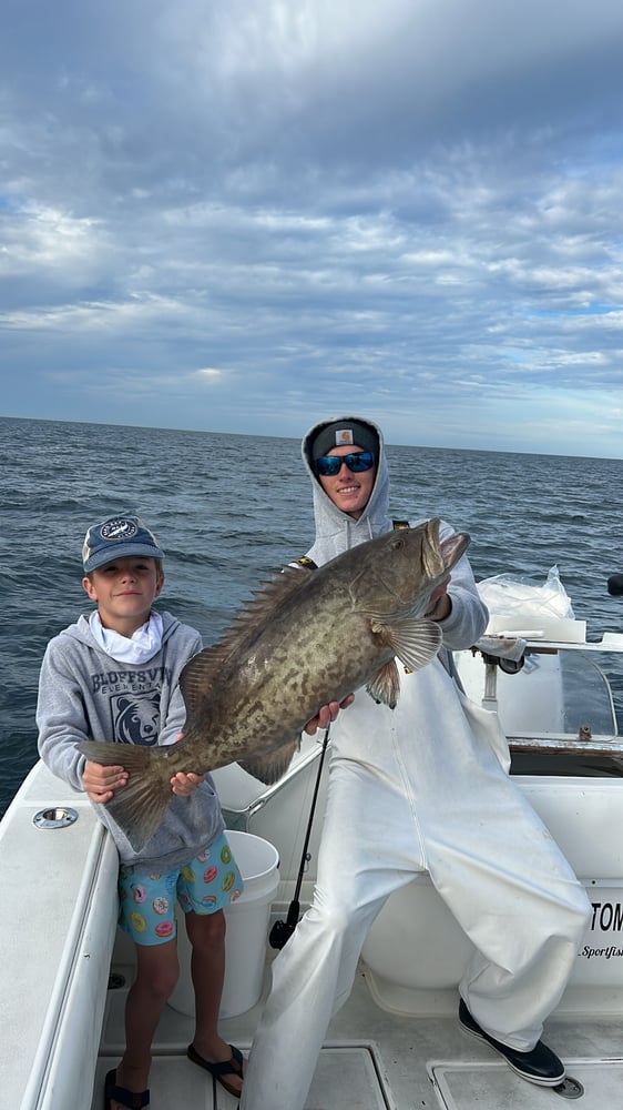 Half Day Deep Sea Fishing In Belleair Bluffs