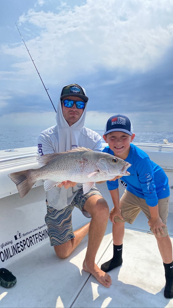 Half Day Deep Sea Fishing In Belleair Bluffs