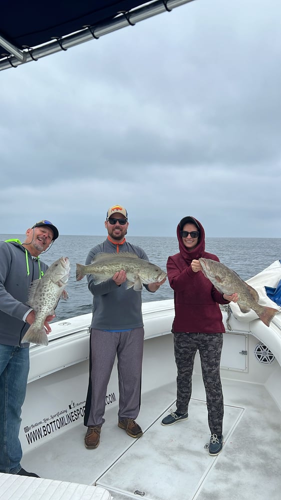 Half Day Deep Sea Fishing In Belleair Bluffs