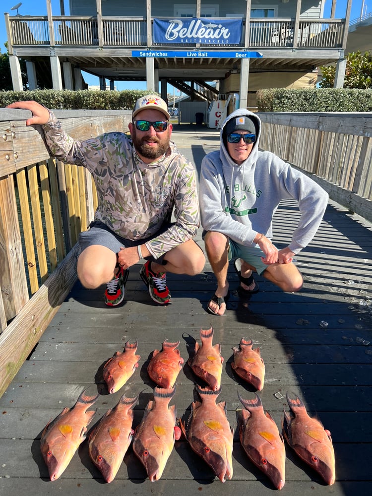 Deep Sea Fishing 6hr Trip In Belleair Bluffs