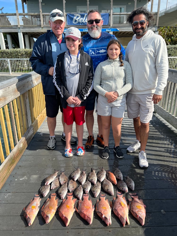 Deep Sea Fishing 6hr Trip In Belleair Bluffs