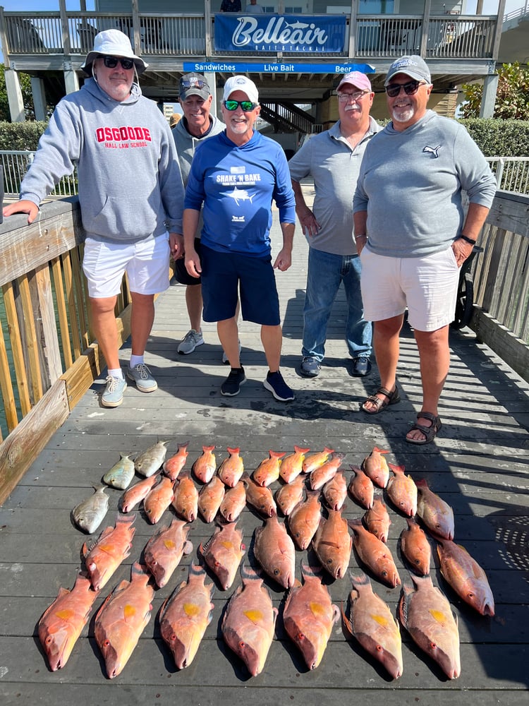 Deep Sea Fishing 6hr Trip In Belleair Bluffs