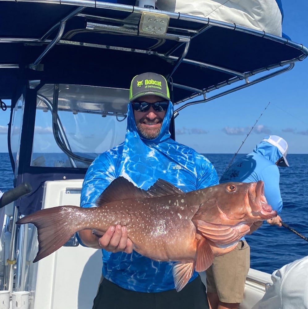 Full Day Deep Sea Fishing In Belleair Bluffs