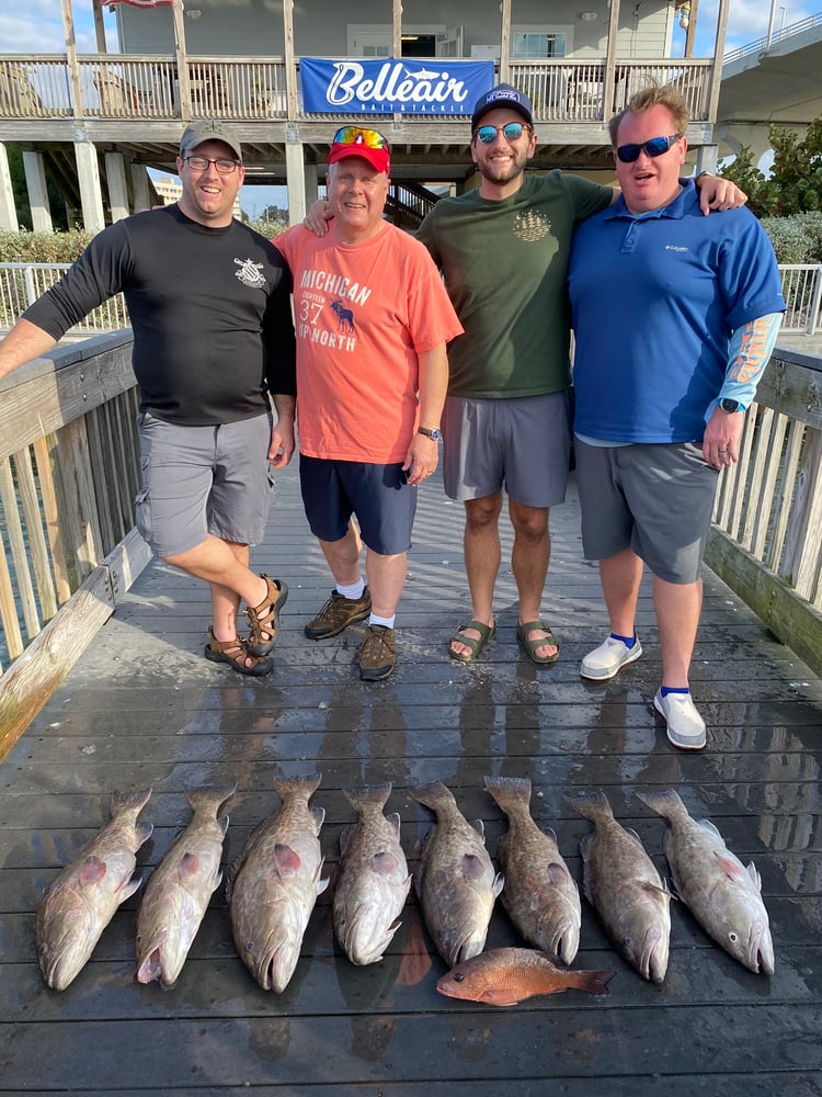 Full Day Deep Sea Fishing In Belleair Bluffs