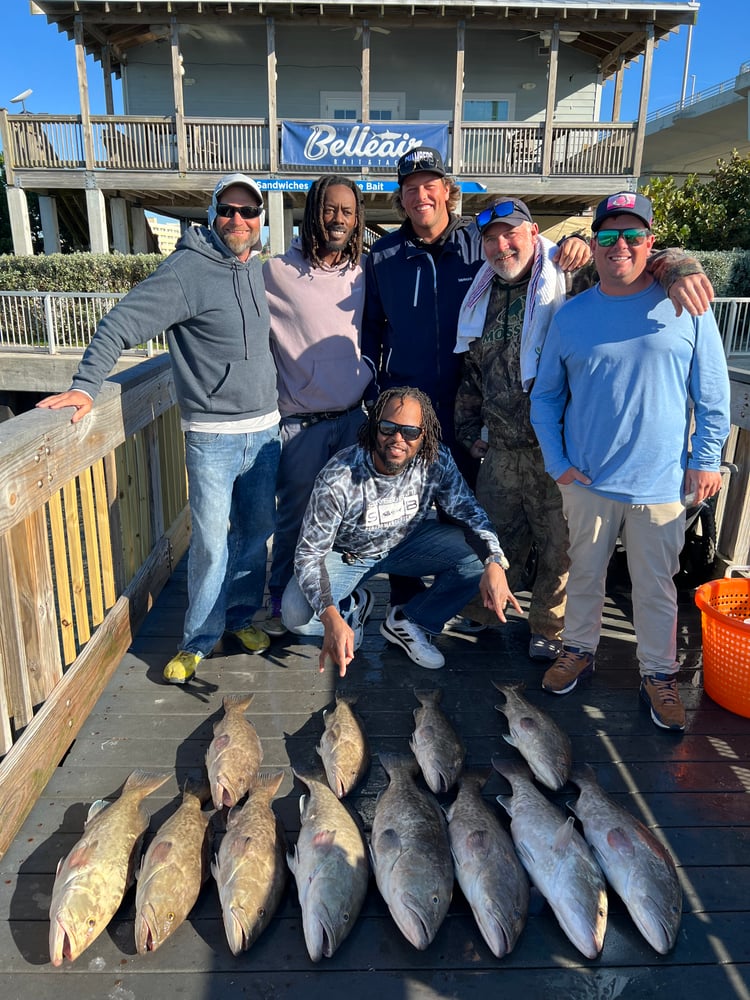 Full Day Deep Sea Fishing In Belleair Bluffs