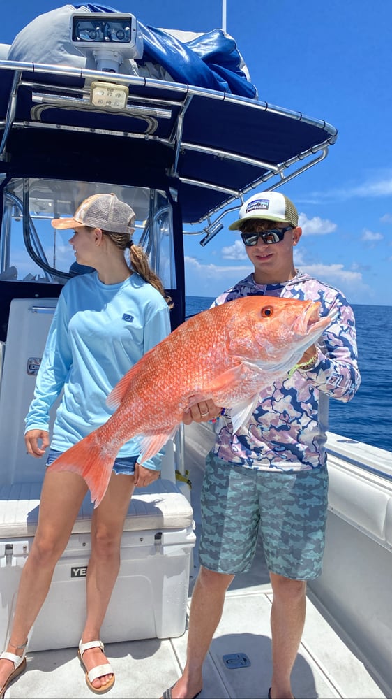 Red Snapper Fishing In Belleair Bluffs