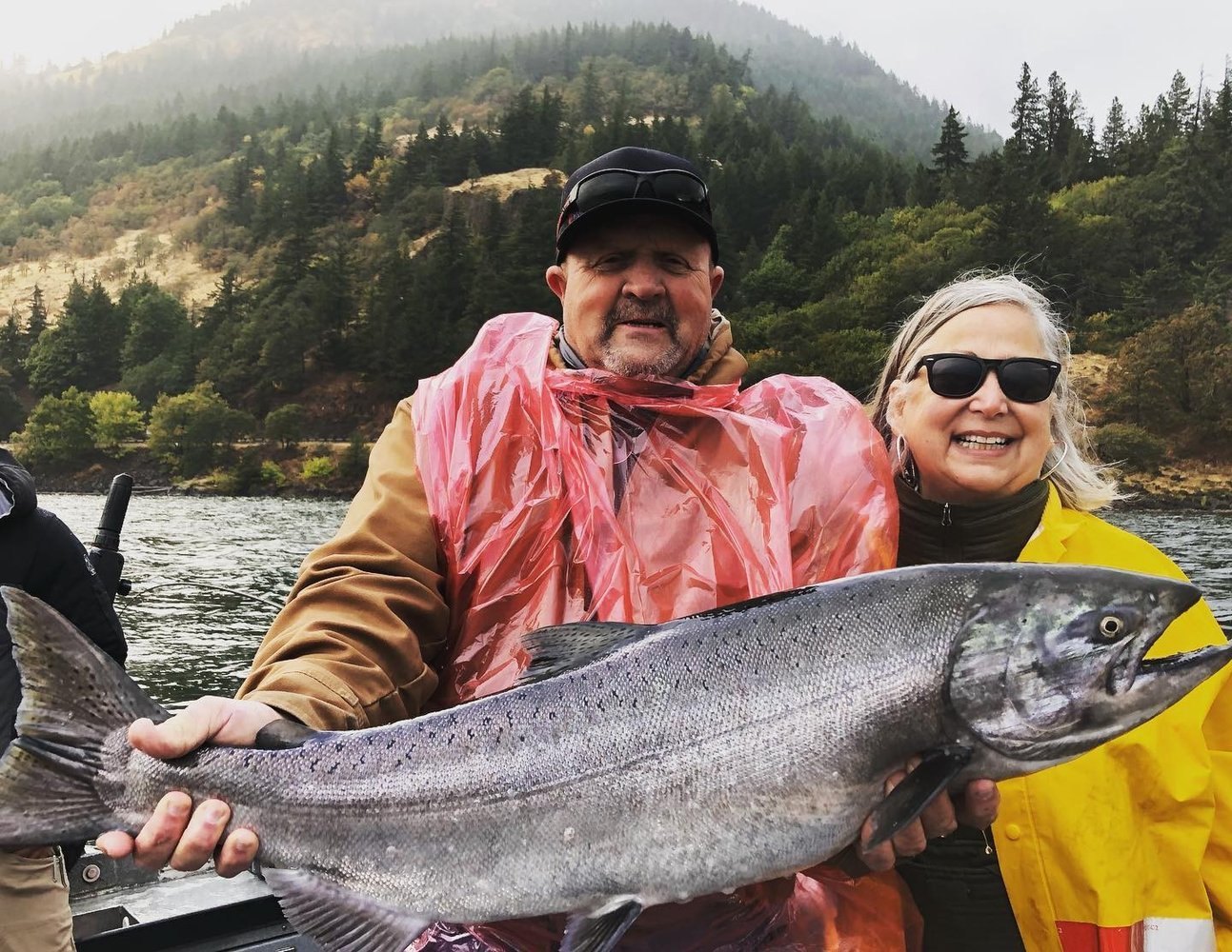 Salmon Trips In Cook