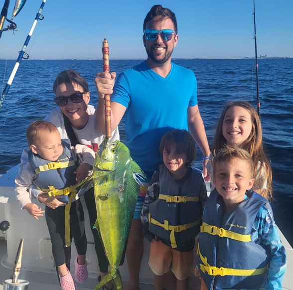 Big Catch Quest: Deep Sea Voyage In Destin