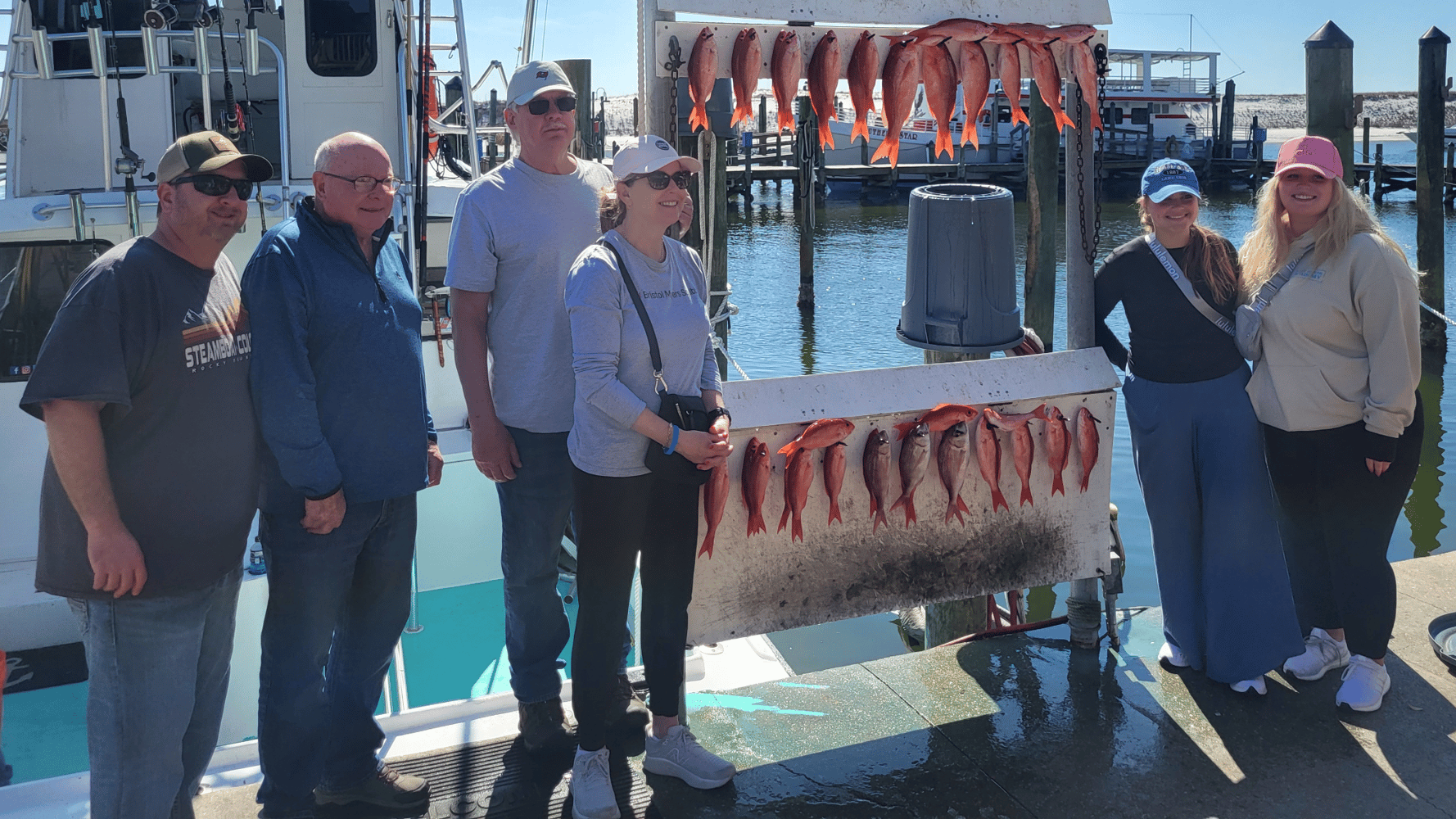 Big Catch Quest: Deep Sea Voyage In Destin