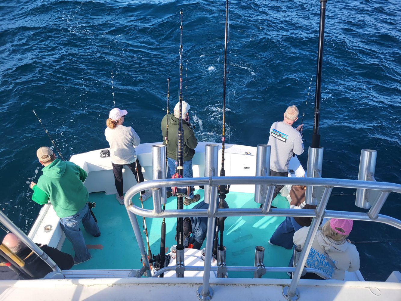 Big Catch Quest: Deep Sea Voyage In Destin