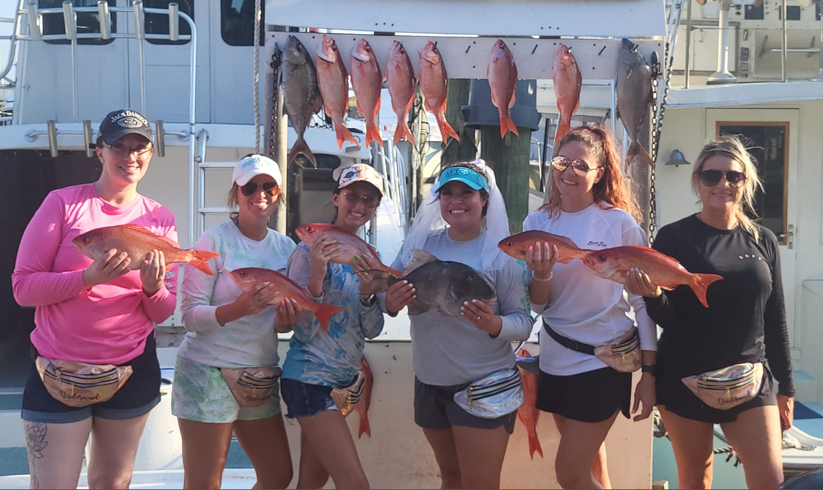 Big Catch Quest: Deep Sea Voyage In Destin