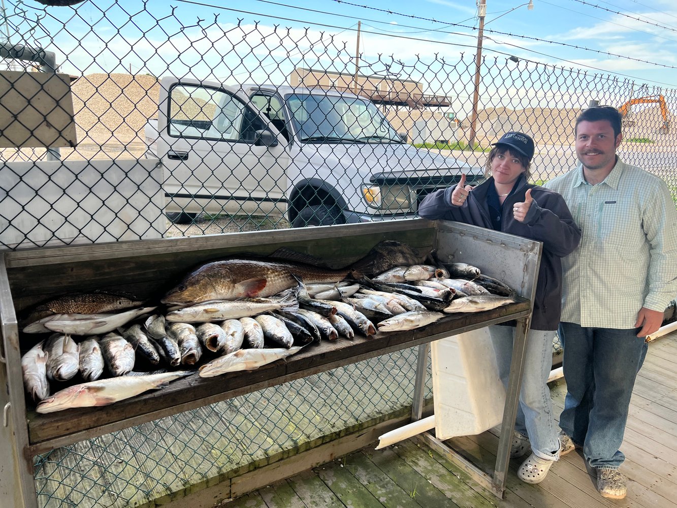 Hopedale Hookfest In Saint Bernard