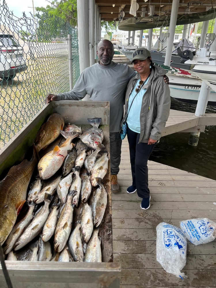 Hopedale Hookfest In Saint Bernard