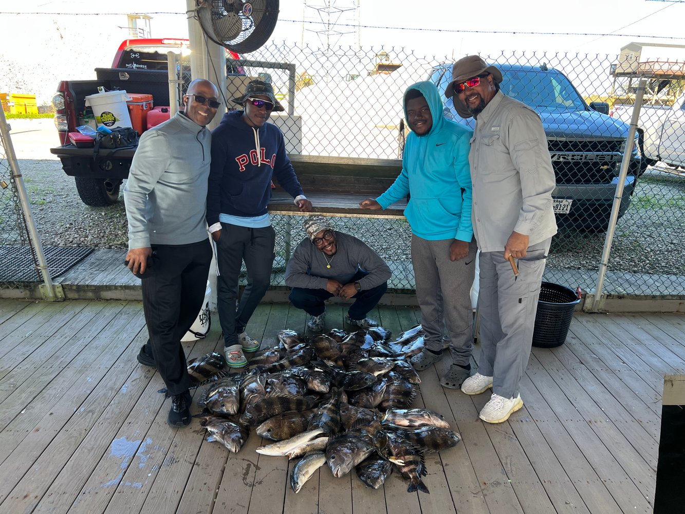 Hopedale Hookfest In Saint Bernard