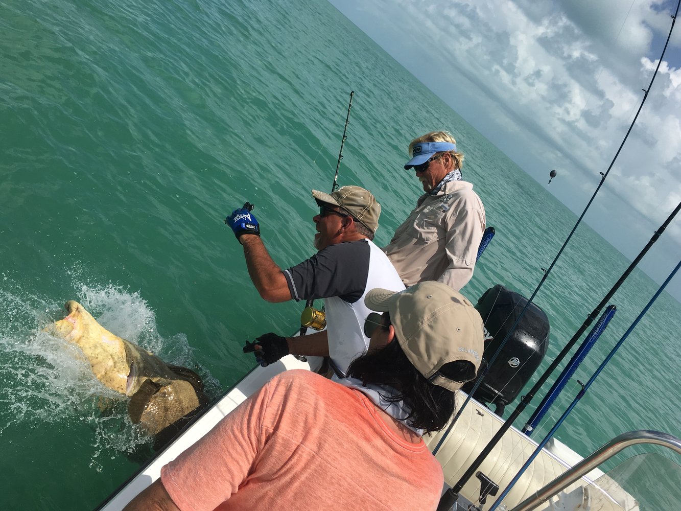 Epic Islamorada Inshore In Islamorada