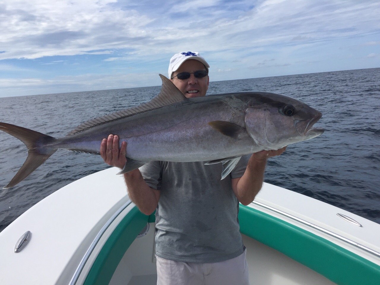 Big Fish Thrills In Mount Pleasant