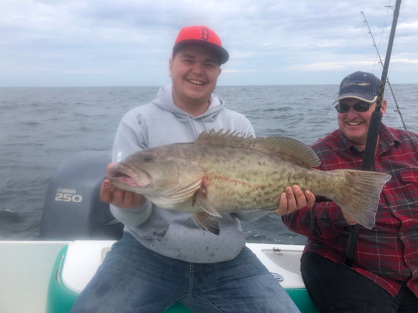 Big Fish Thrills In Mount Pleasant