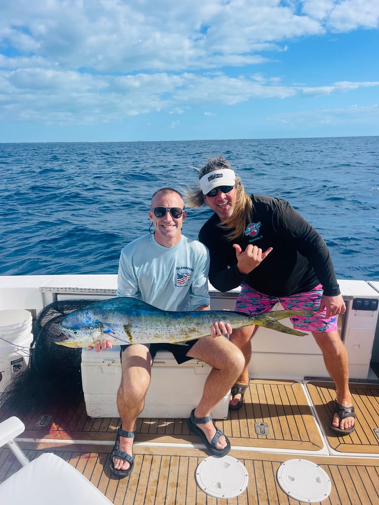 Islamorada Fishing With Capt Pete In Islamorada