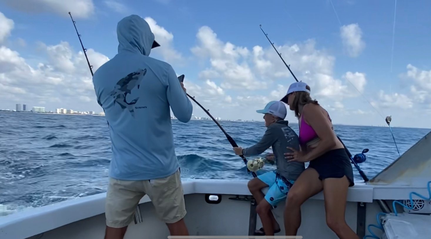 Sportfishing In Style In Pompano Beach