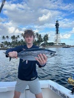 Sportfishing In Style In Pompano Beach