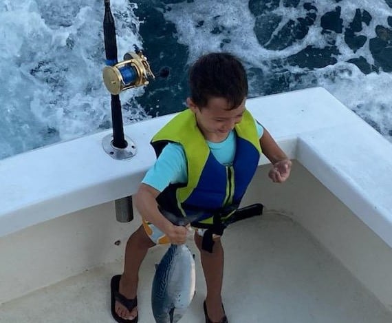 Sportfishing In Style In Pompano Beach