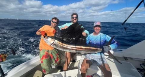 Sportfishing In Style In Pompano Beach