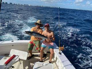 Sportfishing In Style In Pompano Beach