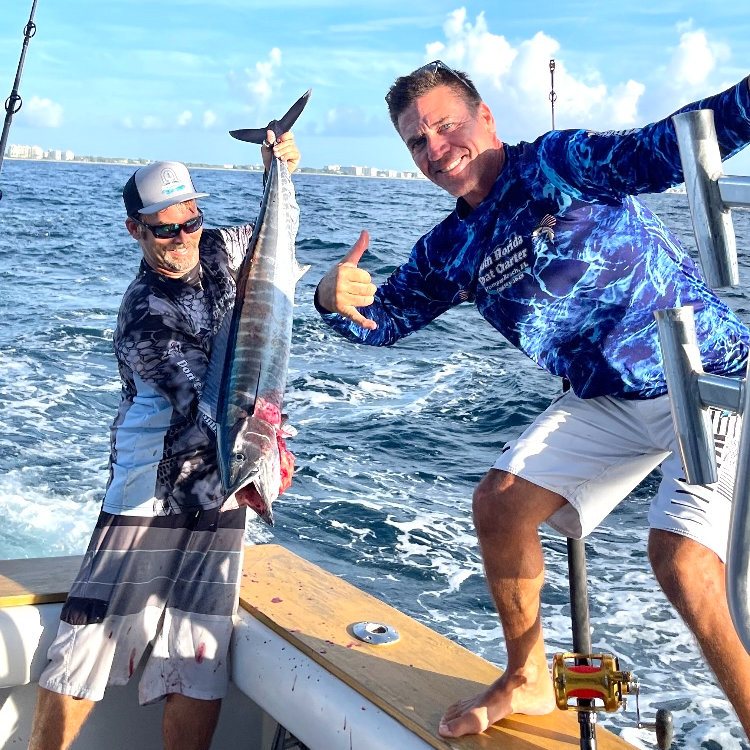 Sportfishing In Style In Pompano Beach