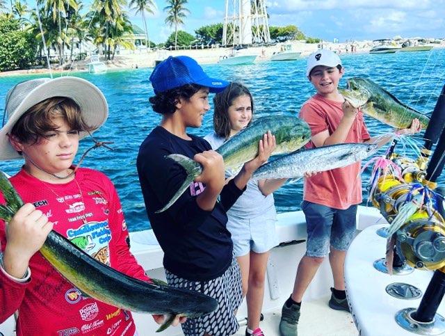 Sportfishing In Style In Pompano Beach