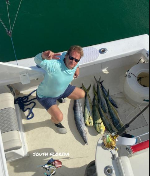 Sportfishing In Style In Pompano Beach