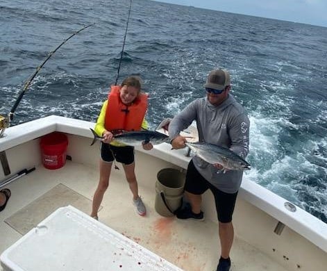 Sportfishing In Style In Pompano Beach