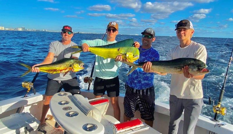 Sportfishing In Style In Pompano Beach